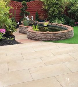 RECTANGULAR Porcelain Paving (900x600 / 1200x400 / 1200x600 mm)