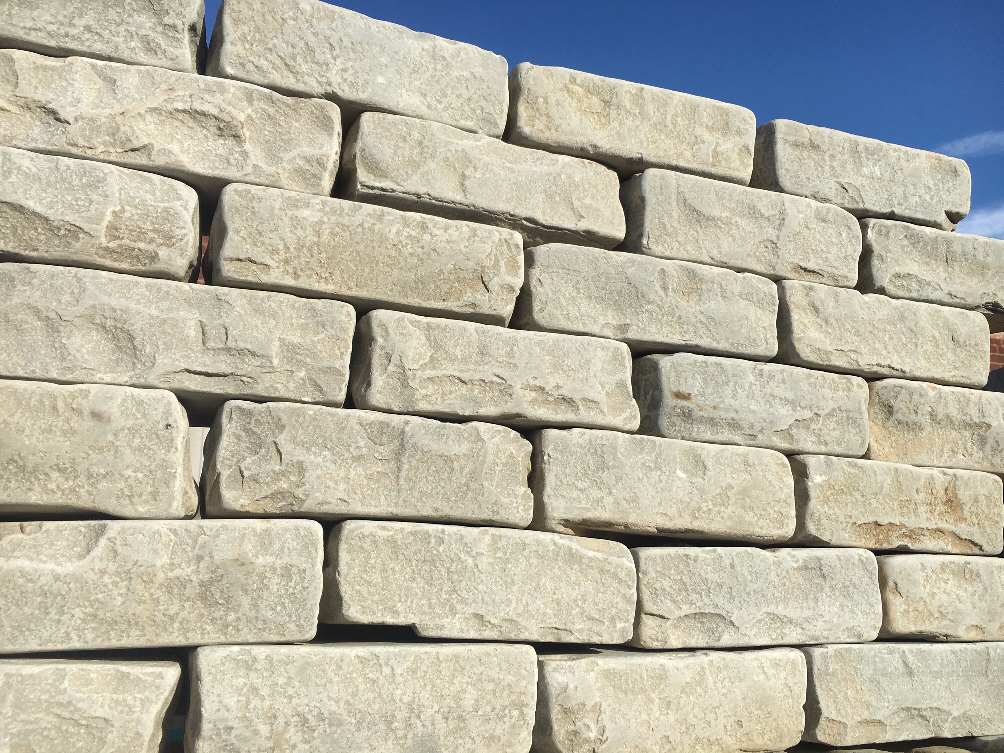 Kandla Grey Tumbled Walling - 5.4m2 (face) per pack