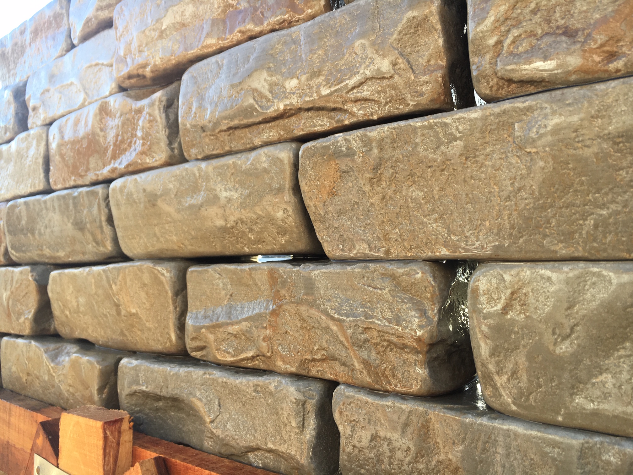 Kandla Grey Tumbled Walling - 5.4m2 (face) per pack - Image 4