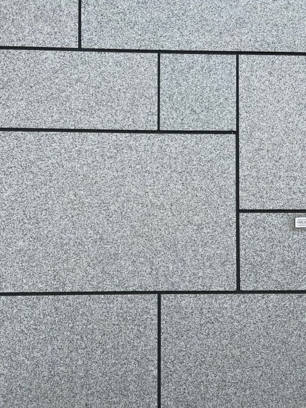 Silver Grey Granite Paving (G603) - 4 Size / 20m2 Project Pack