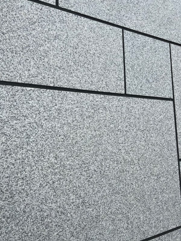 Silver Grey Granite Paving (G603) - 4 Size / 20m2 Project Pack - Image 3