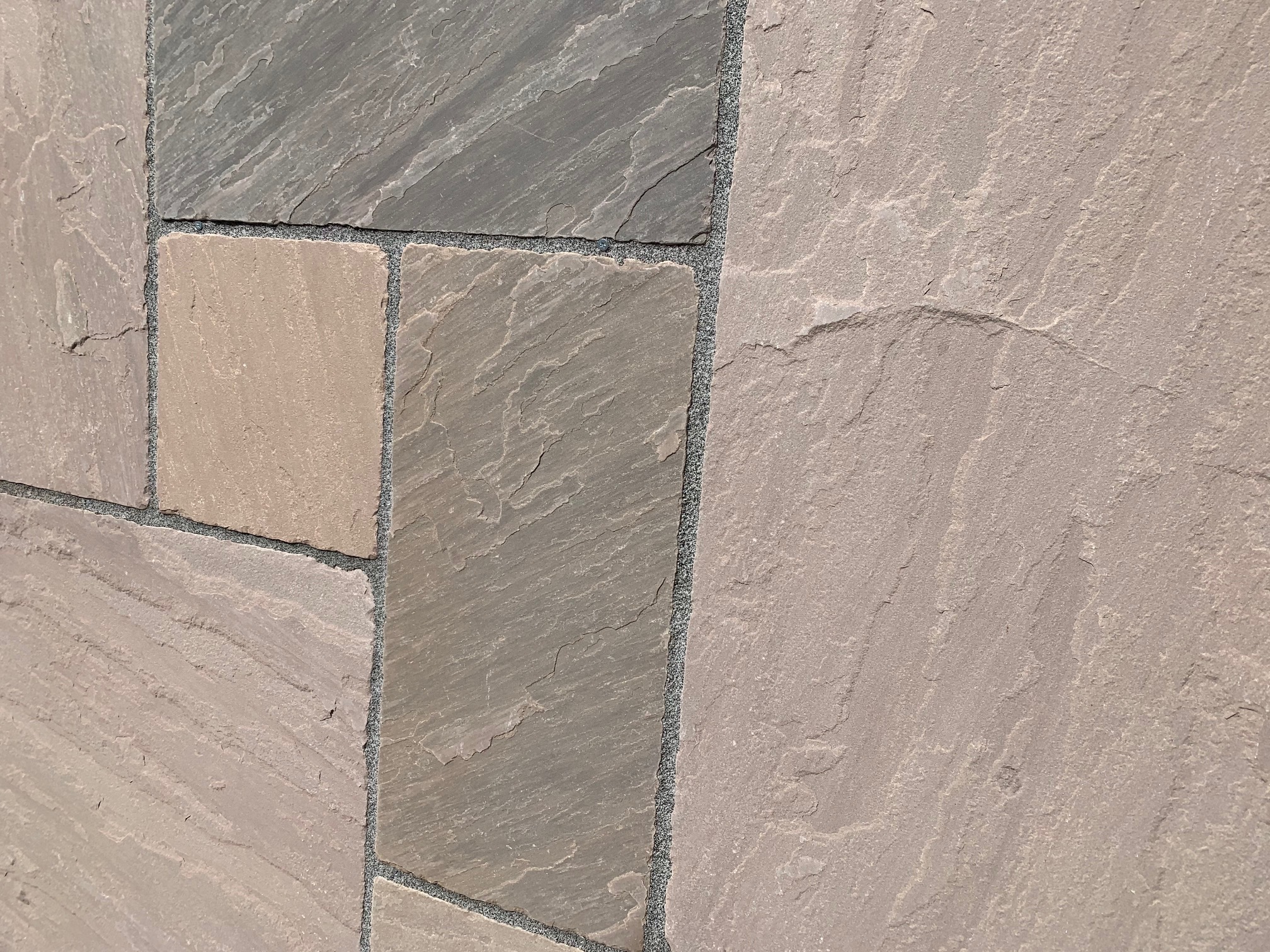 Autumn Brown Tumbled & Aged - 20m2 Project Pack - Image 2