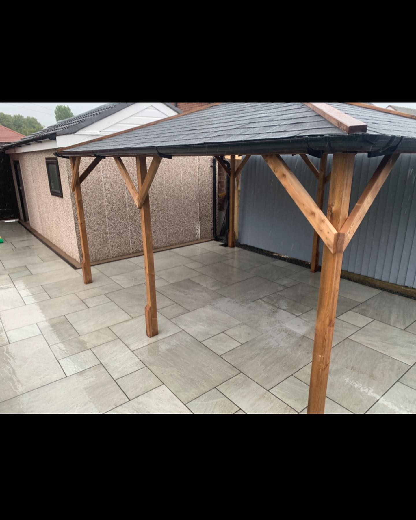 KANDLA GREY Porcelain - 4 Size Mix / 20m2 Project Pack - Image 2