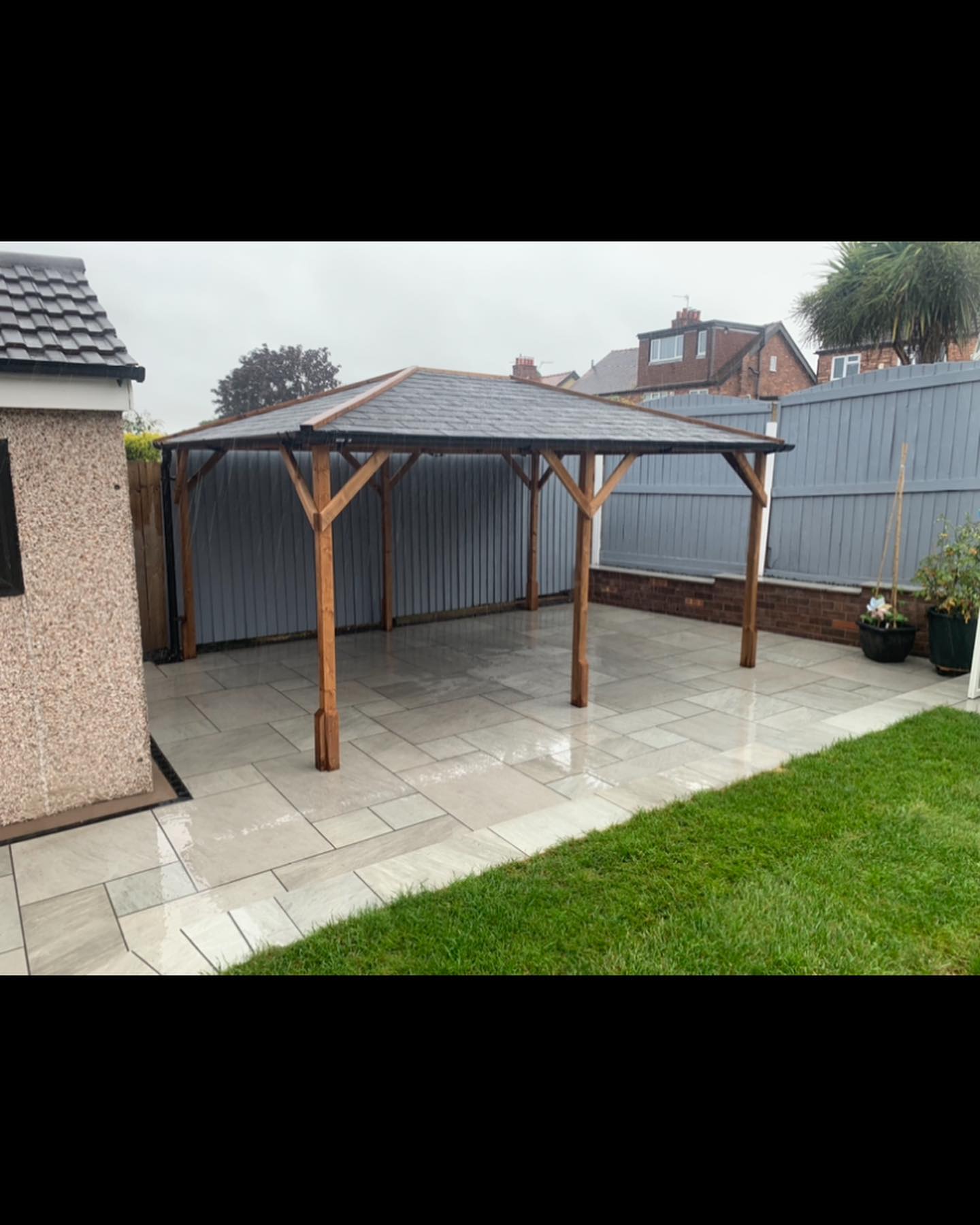 KANDLA GREY Porcelain - 4 Size Mix / 20m2 Project Pack - Image 3