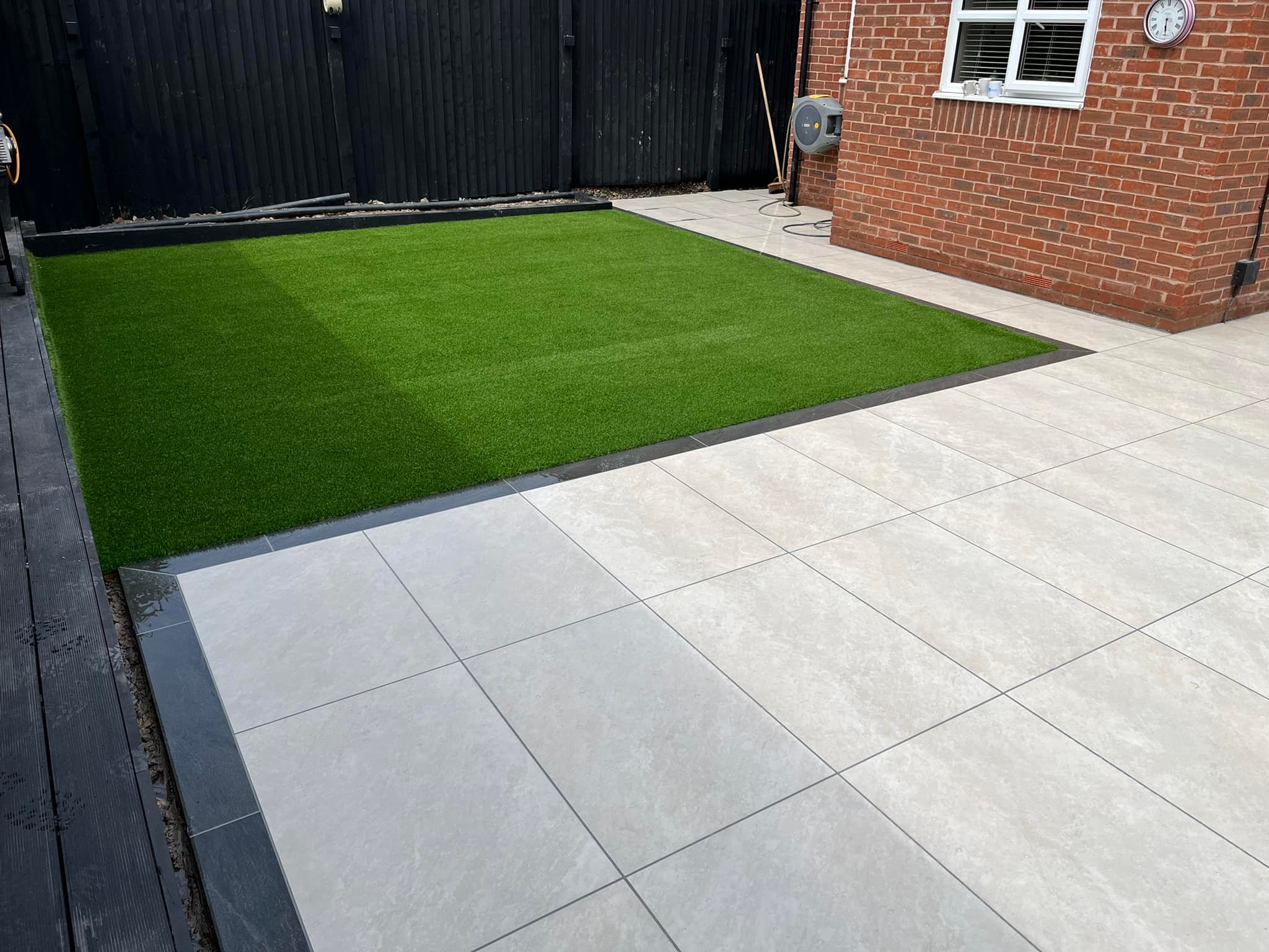 QUARTZ WHITE Porcelain - 1200x600x20mm / 21.6m2 Pack - Image 4