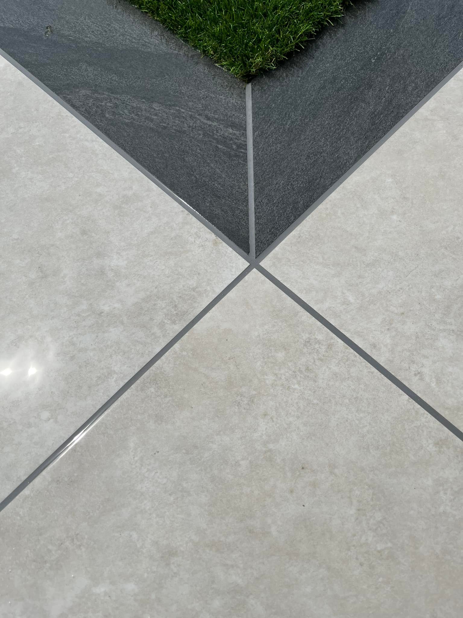 QUARTZ WHITE Porcelain - 900x600x20mm / 21.6m2 Pack - Image 9