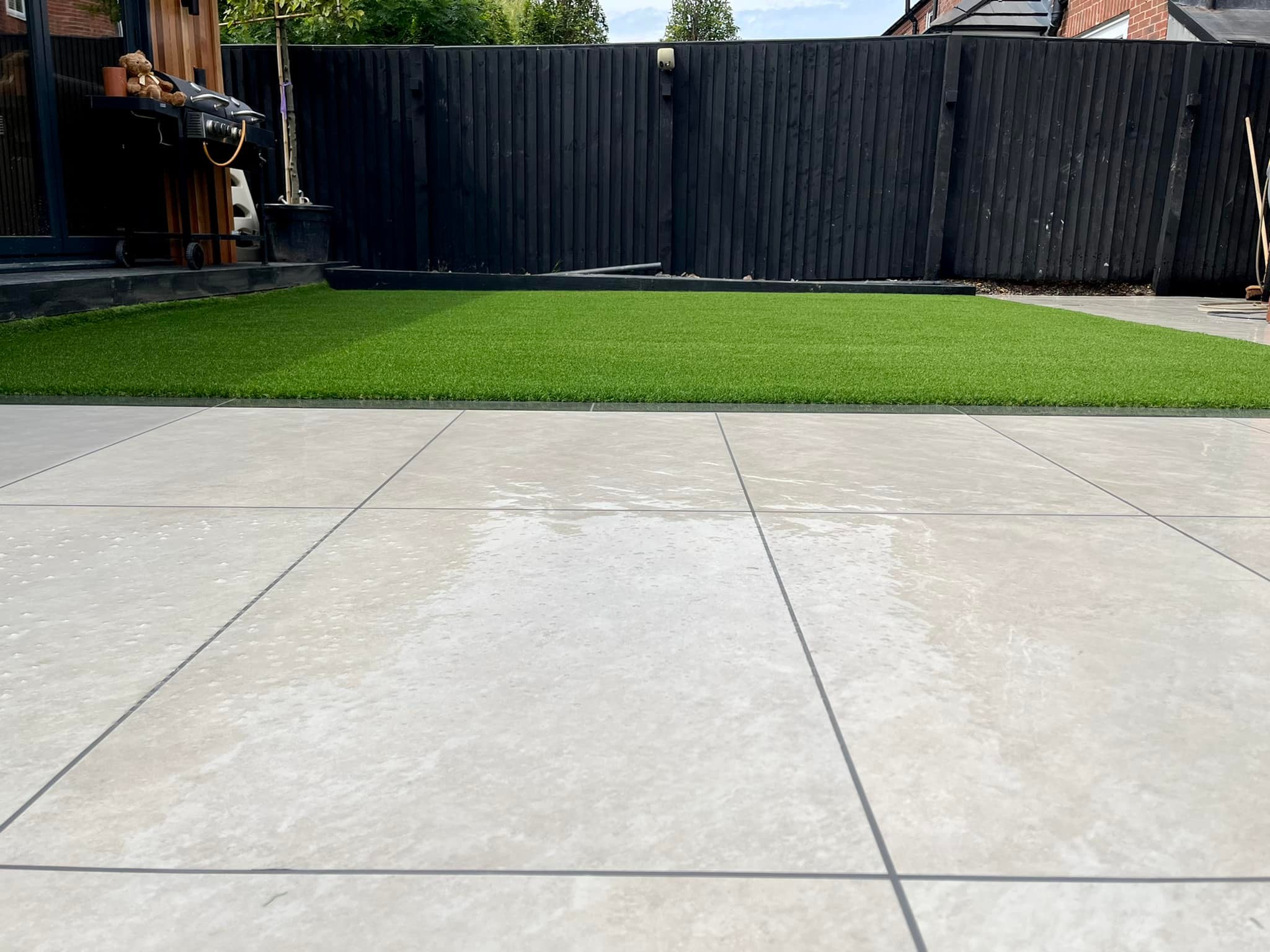 QUARTZ WHITE Porcelain - 1200x600x20mm / 21.6m2 Pack - Image 3