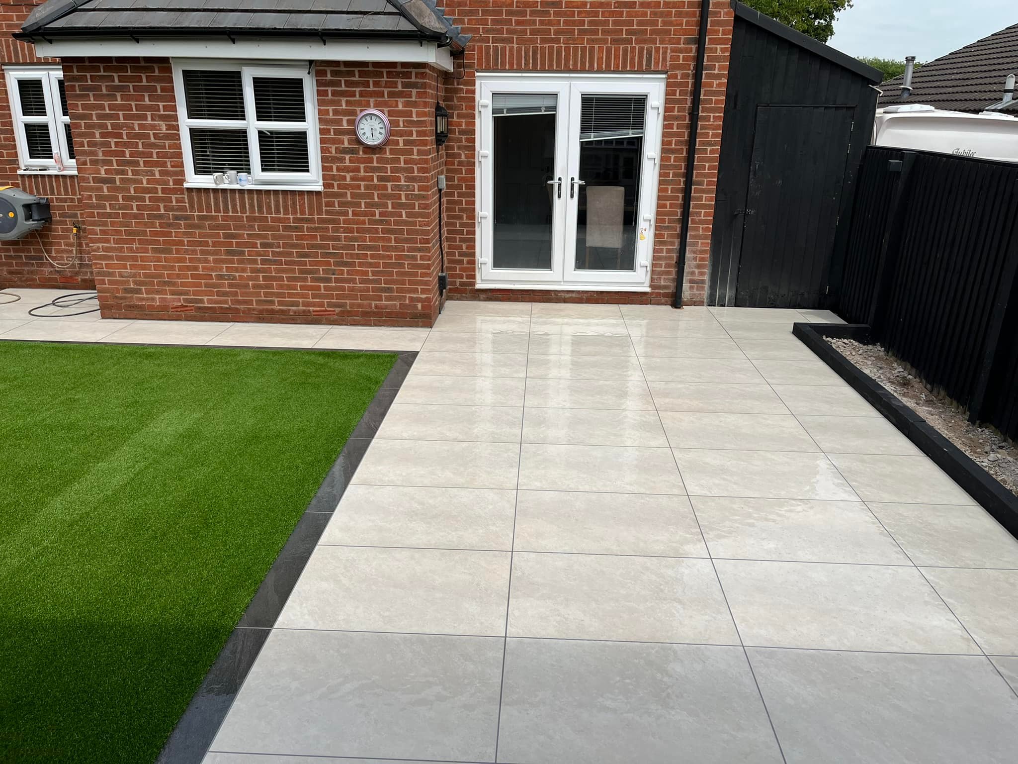 QUARTZ WHITE Porcelain - 1200x600x20mm / 21.6m2 Pack - Image 6