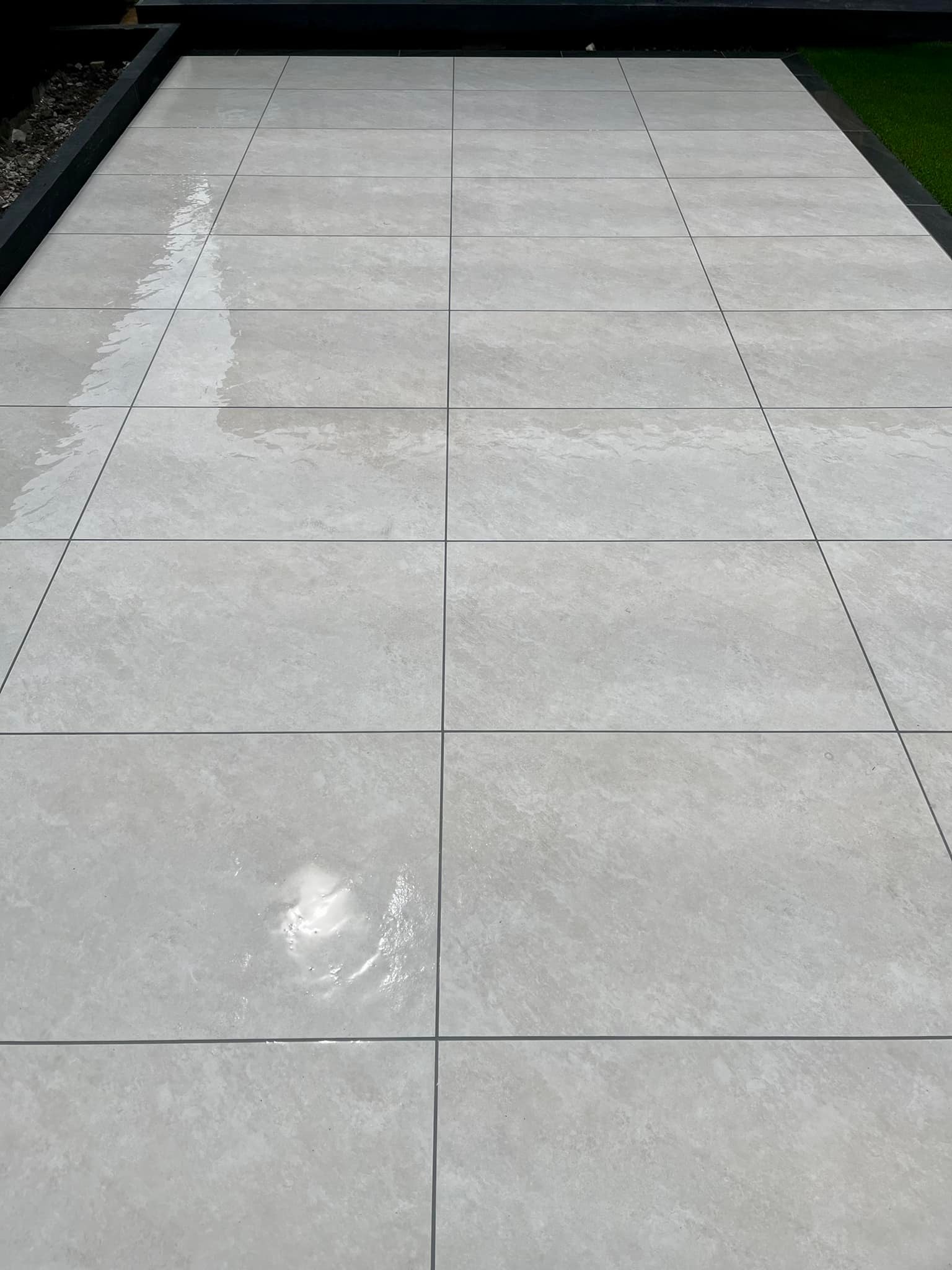 QUARTZ WHITE Porcelain - 900x600x20mm / 21.6m2 Pack - Image 4