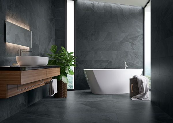 BRAZILIAN Black Slate - 4 Size / 20m2 Project Pack - Image 3