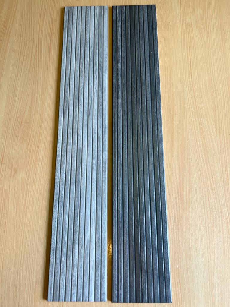 GREY Porcelain DECKING - 900mmx150mmx10mm - 10.8m2 / 80 pieces per pack - Image 4
