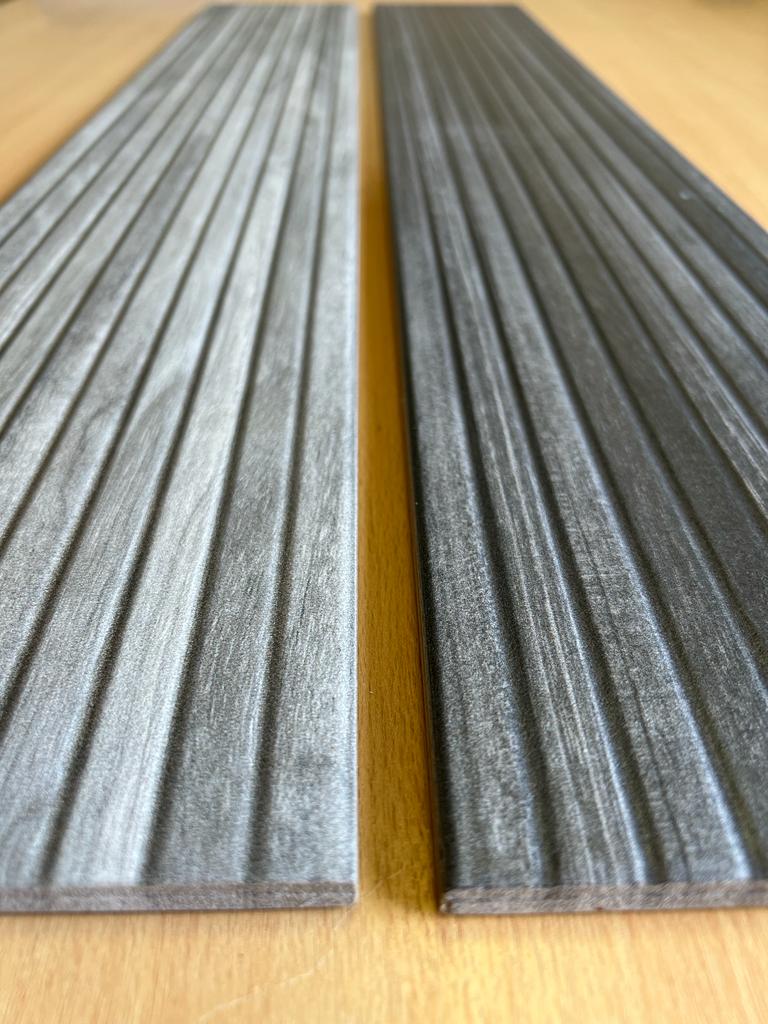 GREY Porcelain DECKING - 900mmx150mmx10mm - 10.8m2 / 80 pieces per pack - Image 5