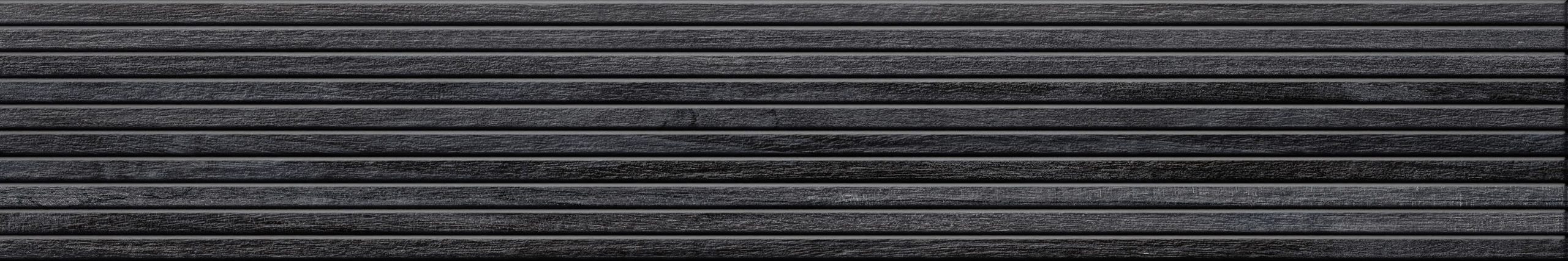 BLACK Porcelain DECKING - 900mmx150mmx10mm - 5.4m2 / 40 pieces per pack - Image 2