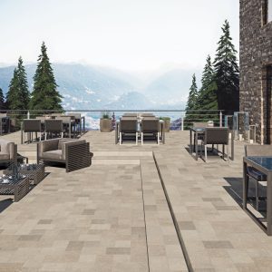 Savoy Beige Porcelain Setts