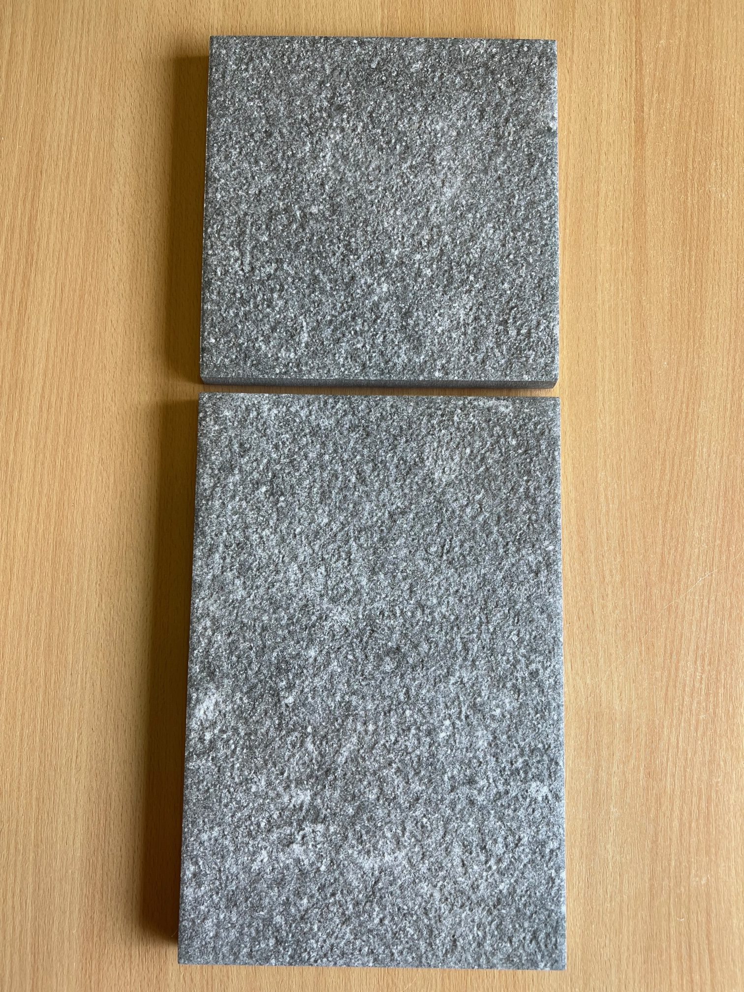SAVOY GREY Porcelain Setts - 300mmx200mmx20mm - 8 pcs / 0.5m2 per pack - Image 3