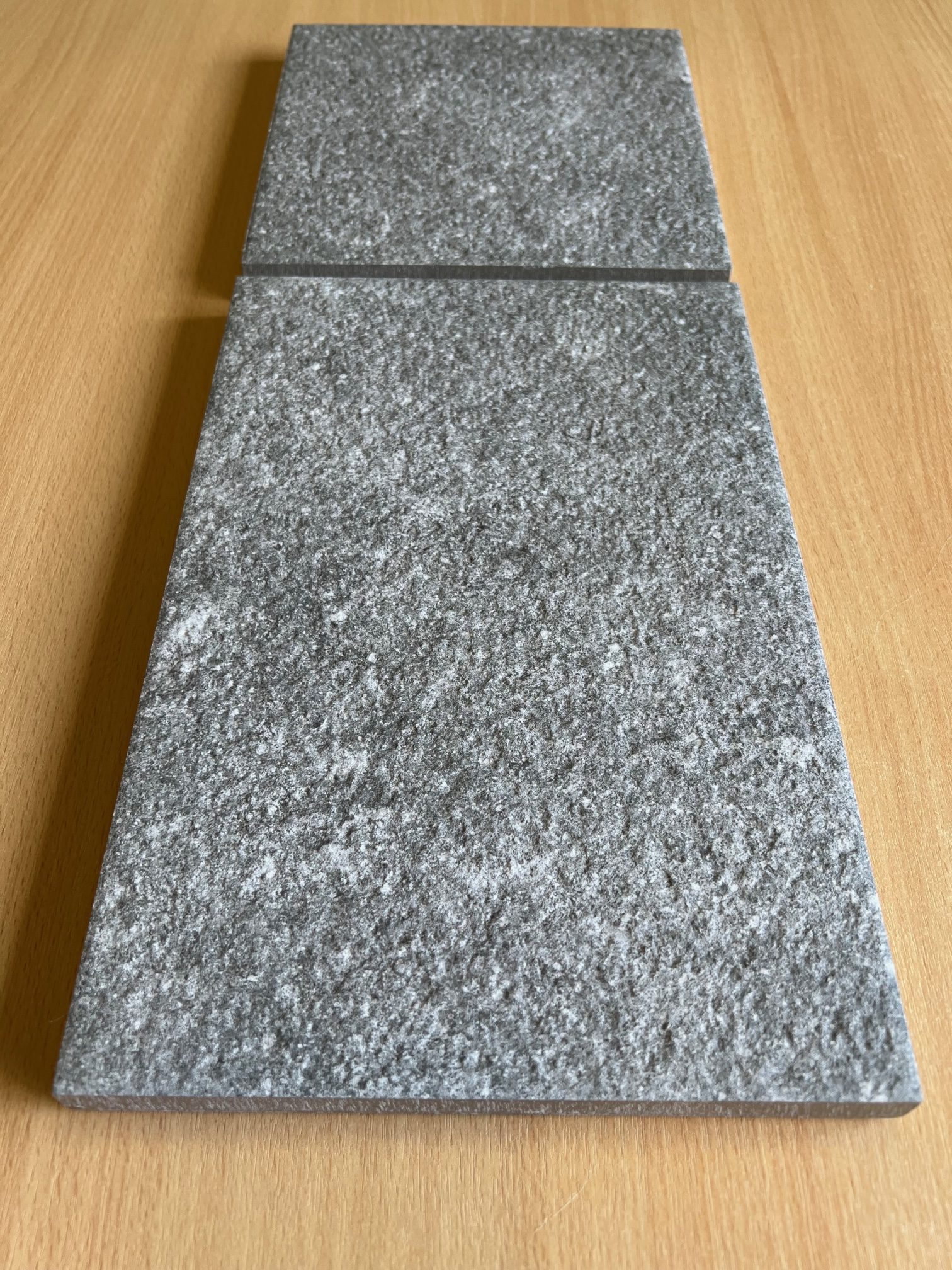 SAVOY GREY Porcelain Setts - 300mmx200mmx20mm - 8 pcs / 0.5m2 per pack - Image 4