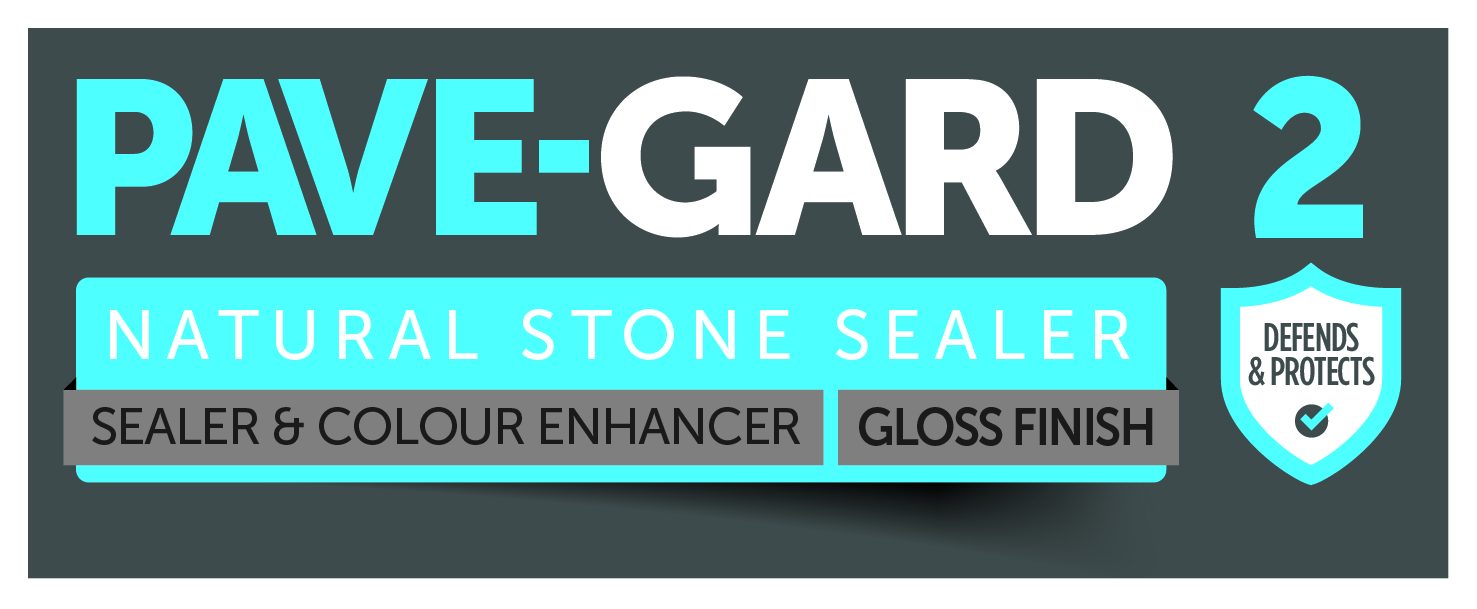 Pave-Gard 2 - Natural Stone Sealer 5Ltr - GLOSS / SATIN Finish - Image 2