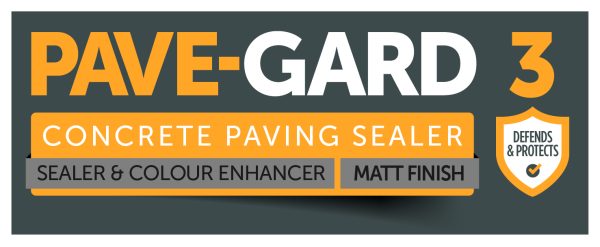 Pave-Gard 3 - Concrete Paving Sealer 20Ltr - MATT Finish - Image 2