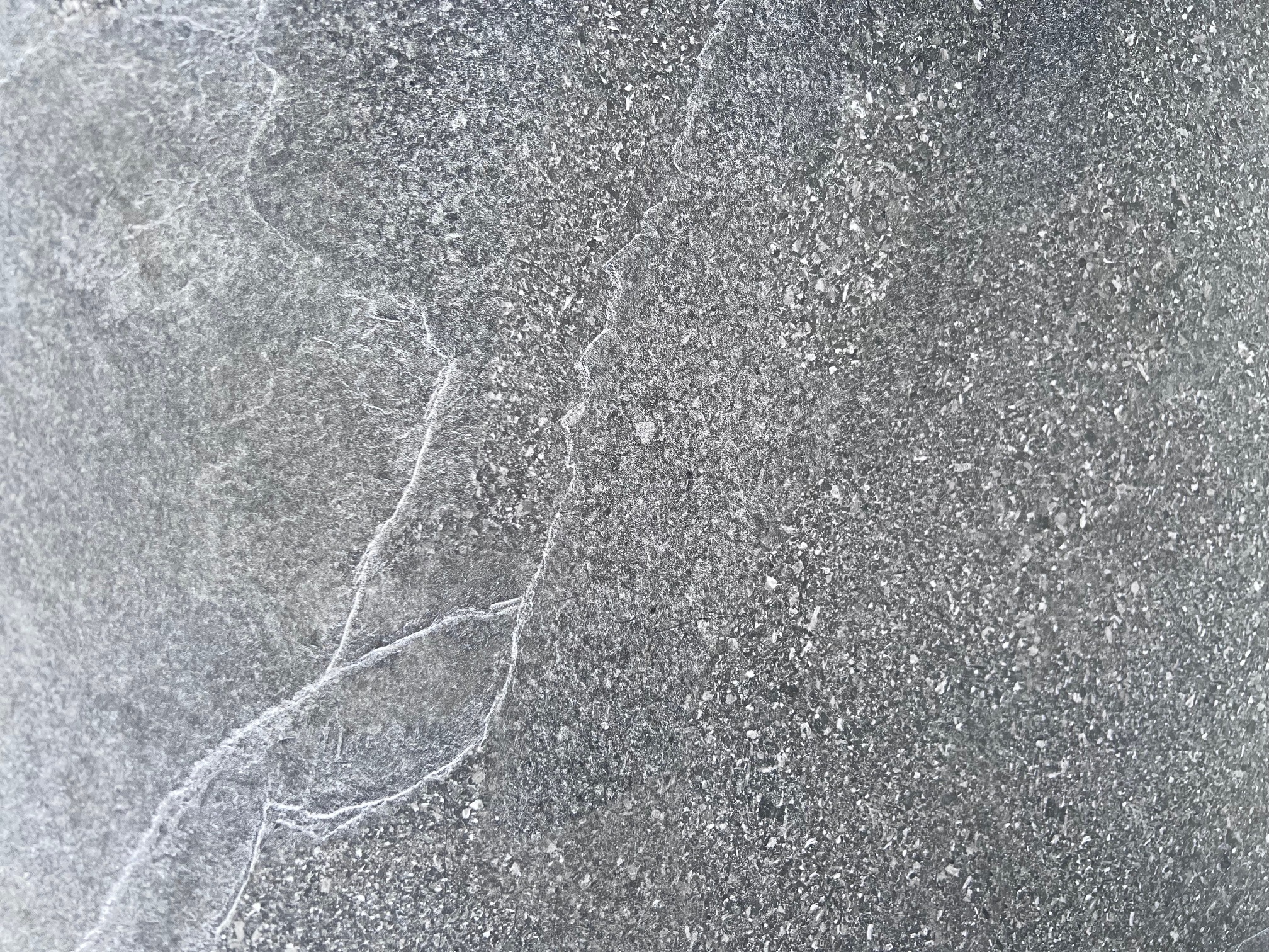 Moonstone Dark Grey Porcelain