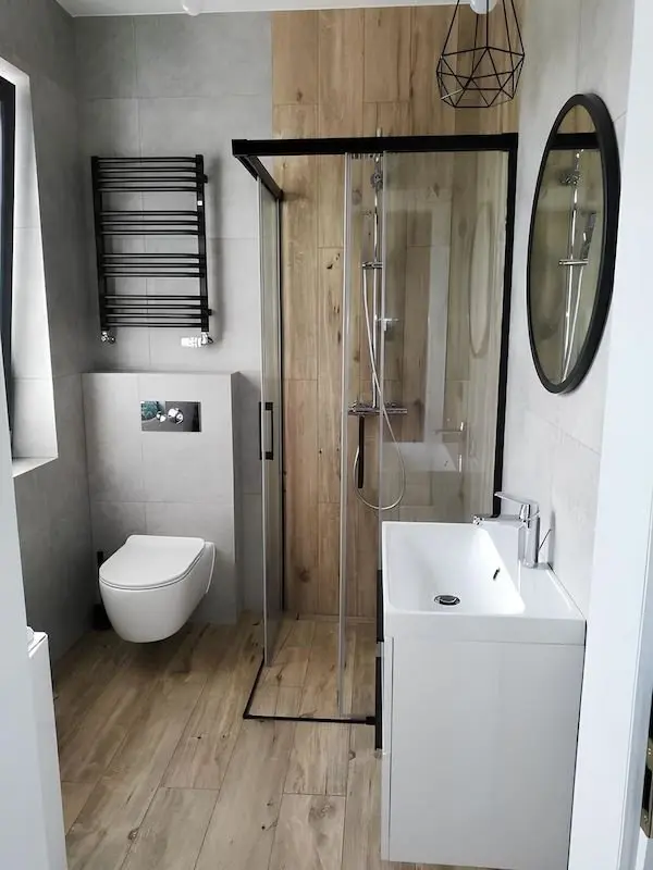 TEAK Wood Effect Porcelain