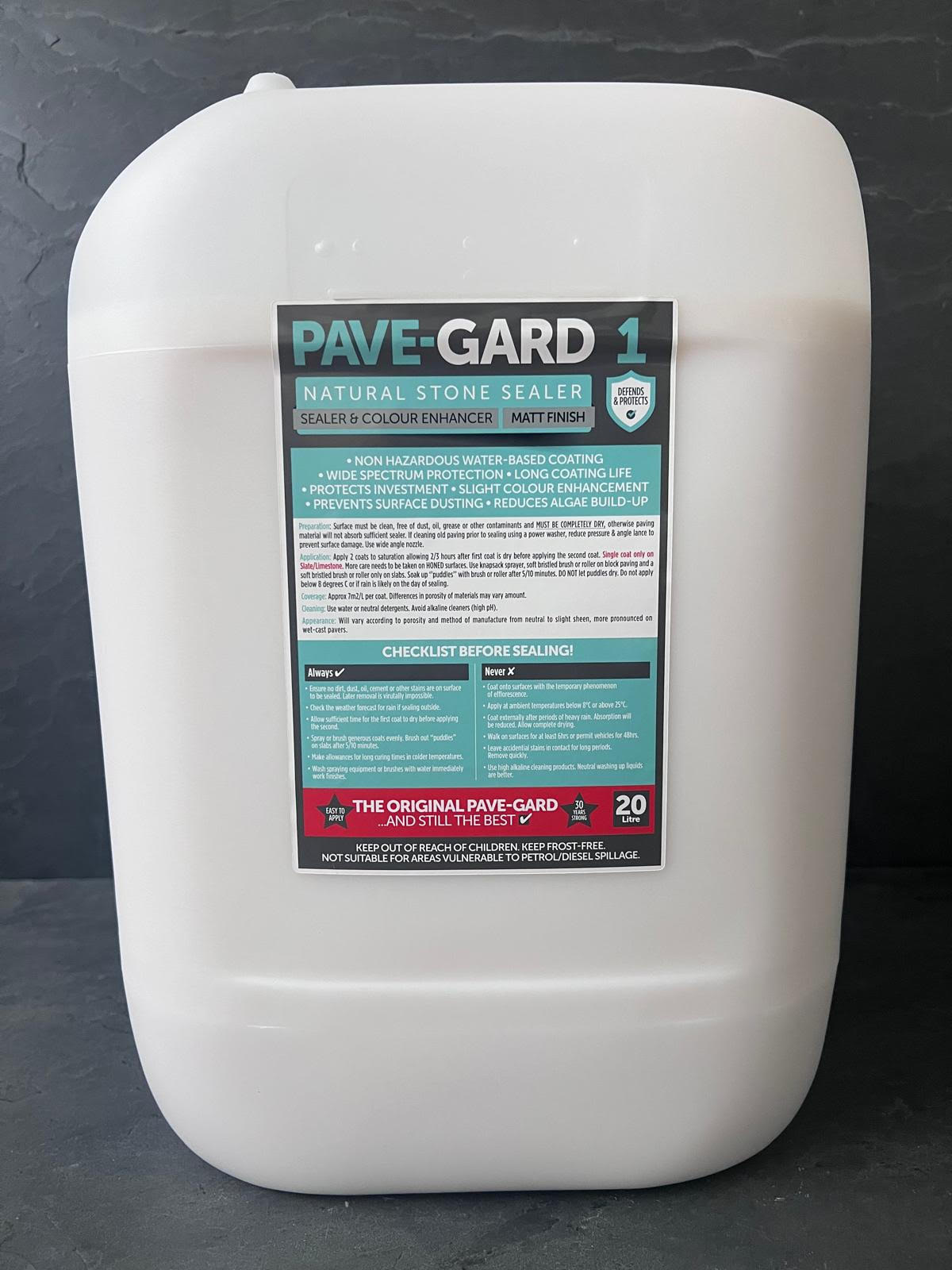 Pave Gard 1 20l