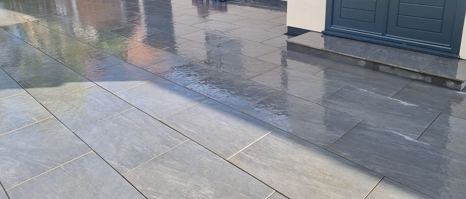 ANTHRACITE Porcelain - 900x600x16mm / 28.08m2 Pack - Image 2