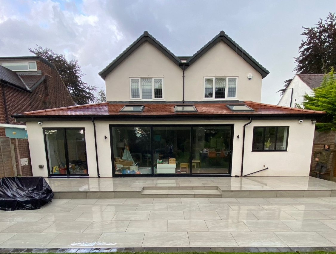 KANDLA GREY Porcelain - 900x600x16mm / 28.08m2 Pack - Image 3